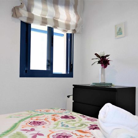 11B Tb 2º Linea De Playa 1 Dormitorio Y Wifi Calpe Buitenkant foto