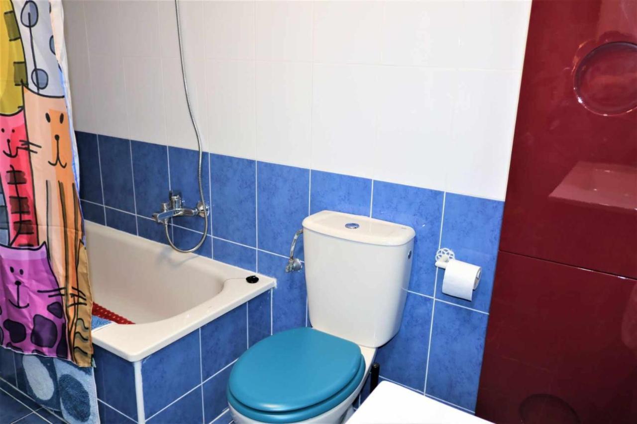 11B Tb 2º Linea De Playa 1 Dormitorio Y Wifi Calpe Buitenkant foto